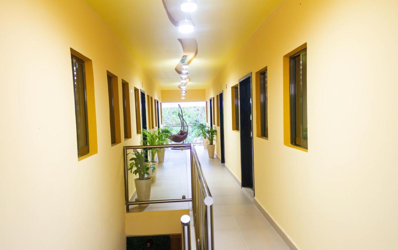 Apartamentos Michael Palenque Exterior photo