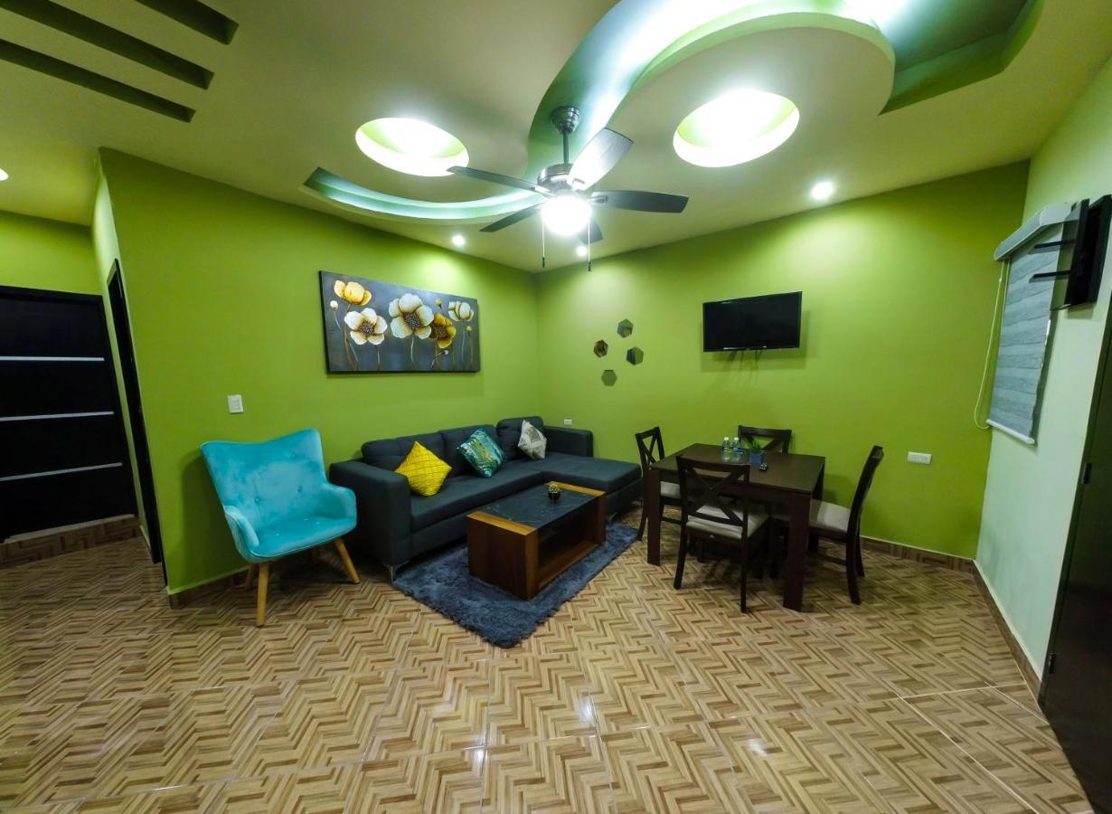 Apartamentos Michael Palenque Exterior photo