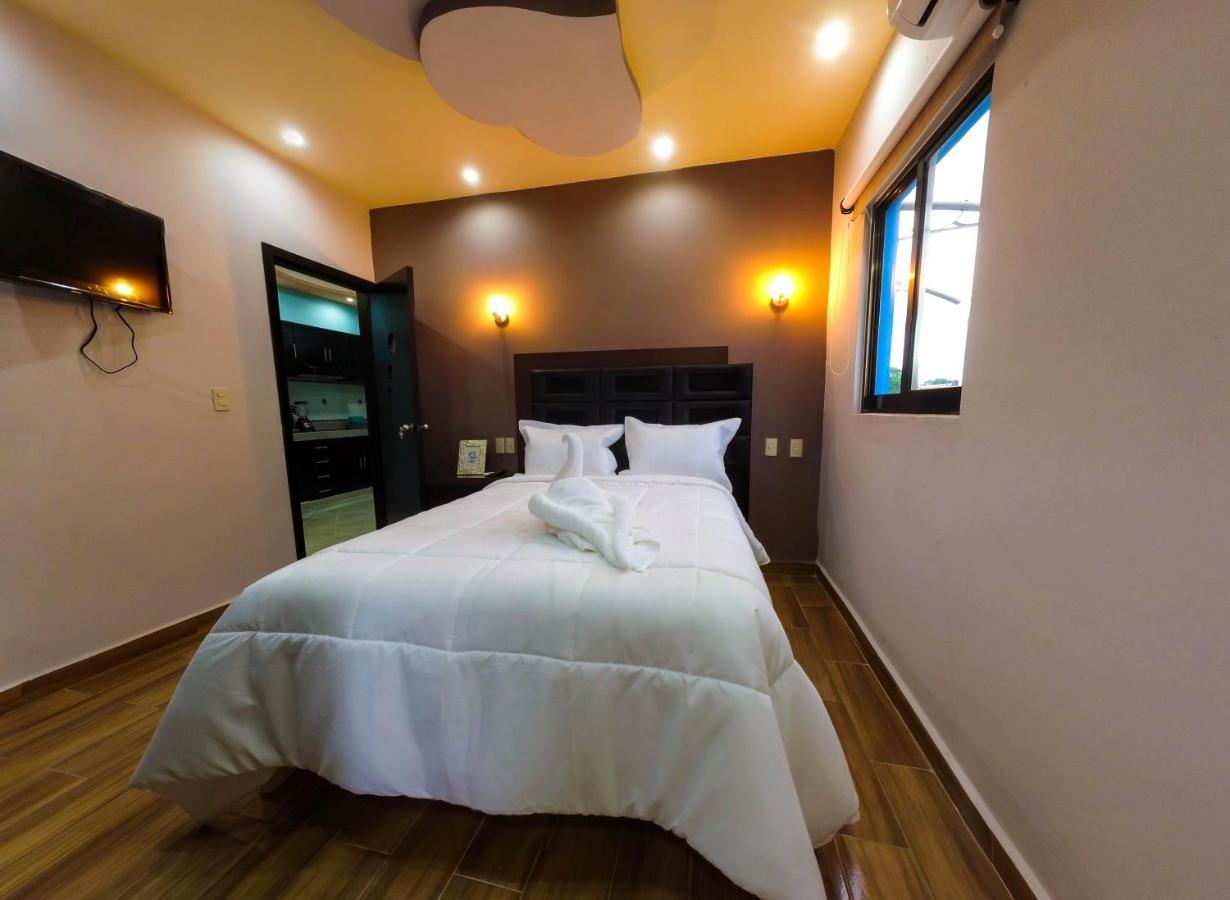 Apartamentos Michael Palenque Exterior photo