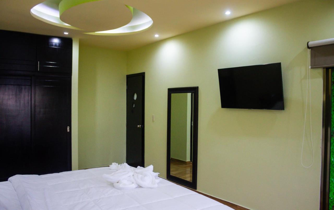 Apartamentos Michael Palenque Exterior photo