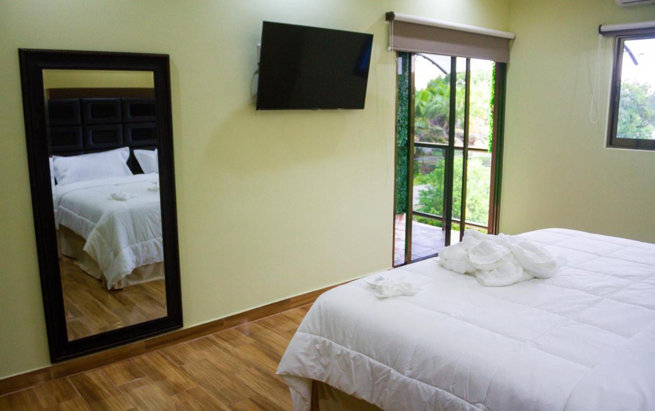 Apartamentos Michael Palenque Exterior photo
