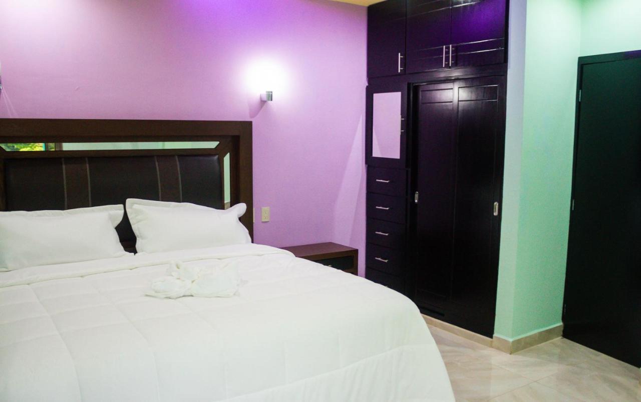 Apartamentos Michael Palenque Exterior photo