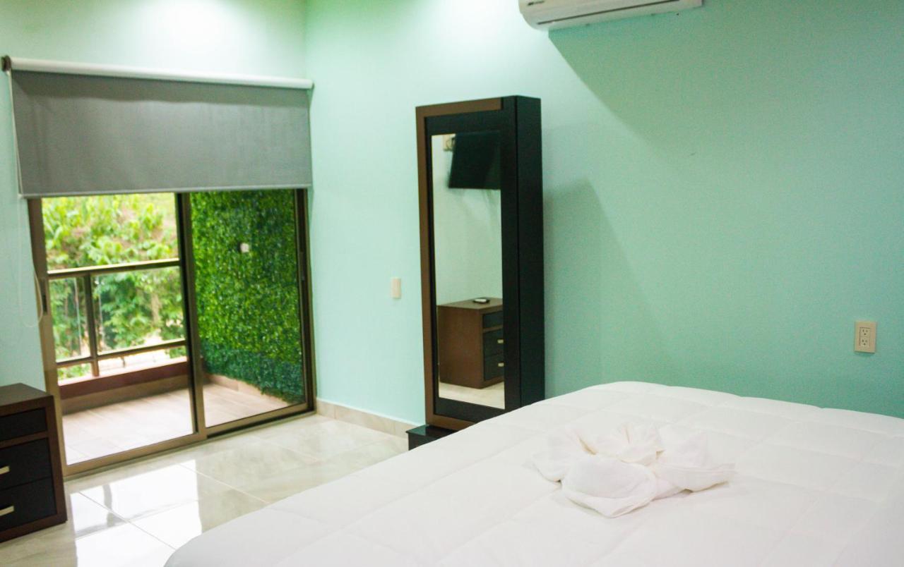 Apartamentos Michael Palenque Exterior photo